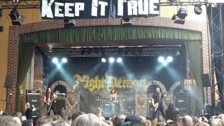 Night Demon - Maiden Hell (Keep It True 20, 2017 04 29)