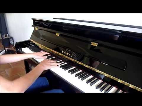 Struggle for pleasure - Wim Mertens (Piano Solo) HD