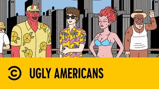 Going Zombie | Ugly Americans