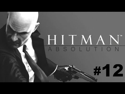 Zagrajmy w Hitman: Rozgrzeszenie #12 - Fabryka Śmierci