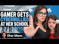 Gamer Gets Cyberbullied At School Ft SSSniperWolf Dhar Mann