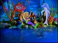 Polly Pocket Mermaid Stars Commercial Nickelodeon NIKP 53 Feb 11 2005