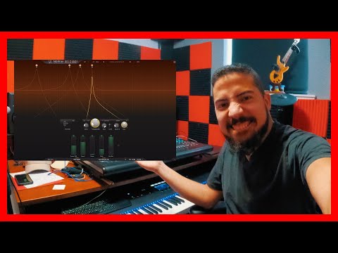 THIS THING WILL BLOW YOUR MIND  !!! VOLCANO 3 by Fabfilter presented by TorkeMusic