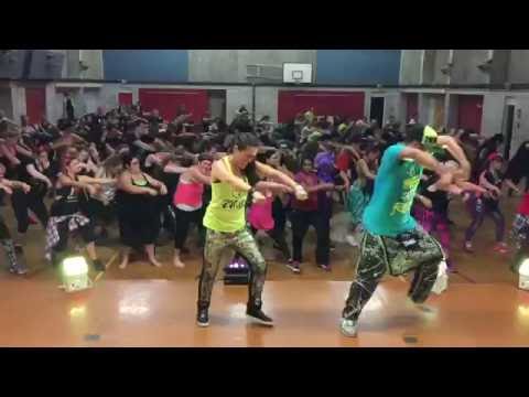 La Bicicleta - Zumba - Caro & Marlex