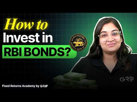 What Are RBI Floating Rate Savings Bonds? Interest, Tax Rules & How to Invest?