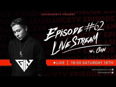 ASIADANCETV - EPISODE 62 - GIN