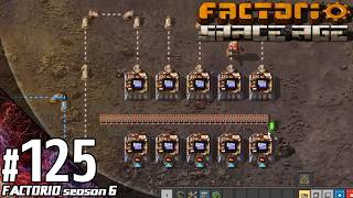 #125【シミュレーション】こたつのFactorio: Space Age Season6（ファクトリオ）ゲーム実況【Ver2.0】
