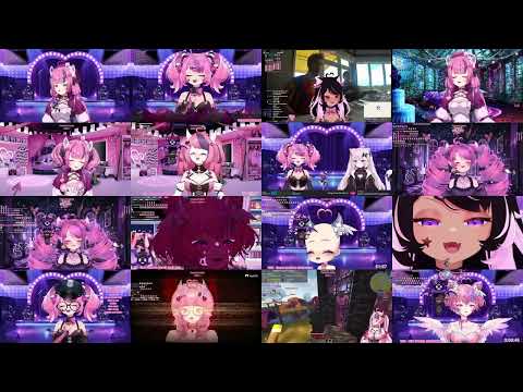 Ironmouse Choir sings Juanes - La Camisa Negra