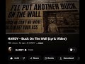 Hardy Buck On The Wall Reaction Audio
