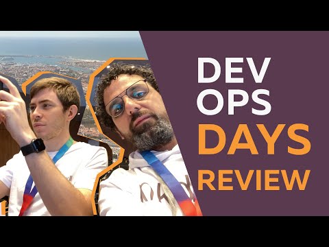 DevOpsDays Porto 2022 Highlights and DevOps Accents Podcast Announcement!