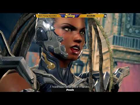 Juicy Monthly - May 2018! Tekken 7!