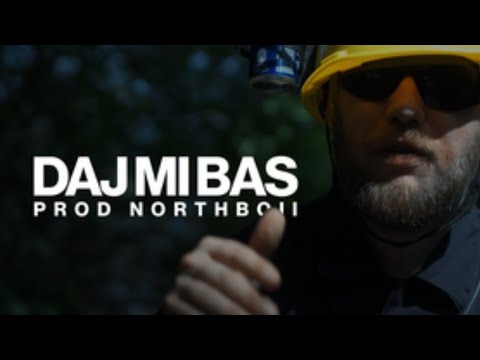 SEBOL - DAJ MI BAS (prod. northboii) OFFICIAL VIDEO