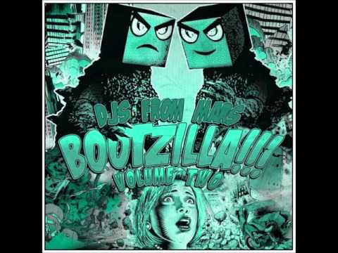 Green Day Vs Europe - Boulevard of Final Countdown (DJs From Mars Bootleg Remix)