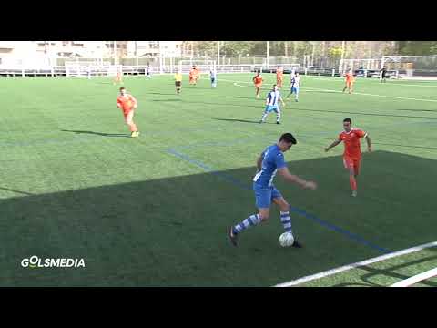 CF Torre Levante  3 - 0  CD Utiel  2019/20