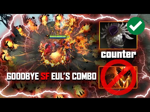 Dota 2 Trick blade mail counter shadow fiend. Goodbye Shadow Fiend Eul's Combo. Dota 2 experiment.