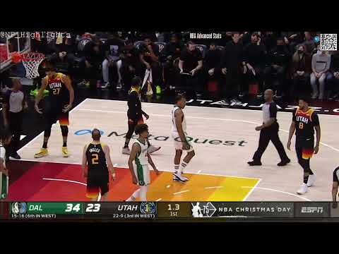 Sterling Brown  9 PTS: All Possessions (2021-12-25)