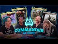 Commander at Home #2 - Ghired vs Liliana vs Zangief vs Be'lakor with Joe Johnson & TheAsianAvenger
