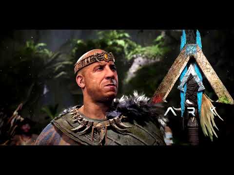 ARK II Soundtrack | Main Theme Music by - Gareth Coker
