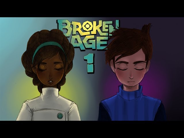 Broken Age