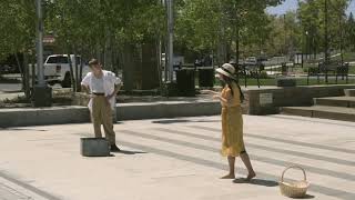 Clip/Highlight from Bright Star Showcase - Pre-Woah Mama Scene