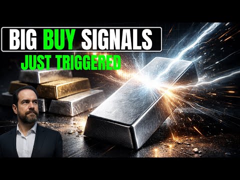 STOP EVERYTHING: Platinum Just Flashed the Biggest Precious Metal Signal of the Year!