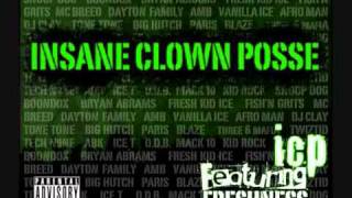 Featuring FreshnessHomies Album09 ICP Feat  Tech N9ne   Mad House