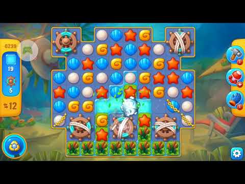 Fishdom level 6239