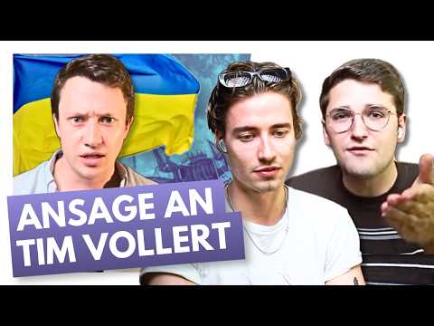 Widerwärtige Selbstdarstellung! – Ole Nymoen und Simon David Dressler reagieren auf Tim Vollert Video-Thumbnail von YouTube