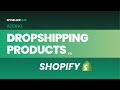 Mysellerhub - Adding Dropshipping Products to Shopify Store