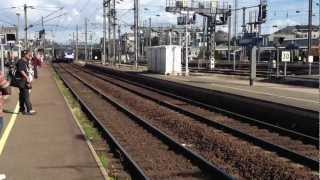 preview picture of video 'Gare de Mantes la Jolie - Part.2'
