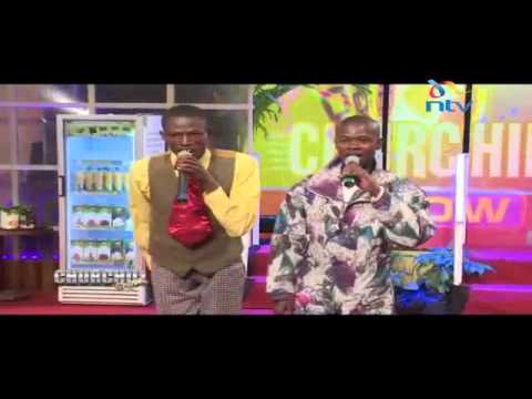 Gospel music with mixed comedy 1 (Rent payment by installment)