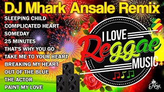 Download lagu Complicated Heart by DJ Mhark Ansale Remix ✨ BEST REGGAE REMIX 2023 - ALL TIME FAVORITE REGGAE SONGS mp3