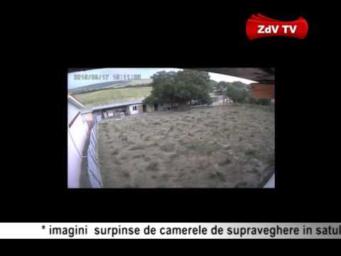 Imagini cu dezlantuirea furtunii in comuna Tanasoaia