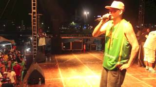 Tv RAP NACIONAL no 5° Festival de Hip Hop do Cerrado - BLOCO 2