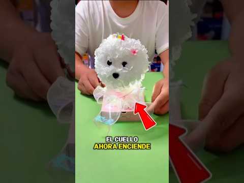 🌼¡Perrito de Flores! 🐶 #catsoftiktok #catlovers #cat #cute#funnycats #catcartoon #fyp