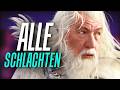 THE LORD OF THE RINGS: All 14 Battles from THE FELLOWSHIP OF THE RING Explained!