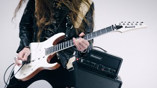 Video thumbnail for Ibanez RG5440C (Andy Martongelli - Vertigo) by accordoTV