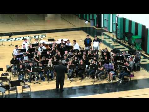 2016 Santiago Band Showcase – Combined Elementary Band