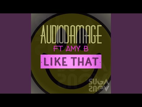 Like That (Original Mix)