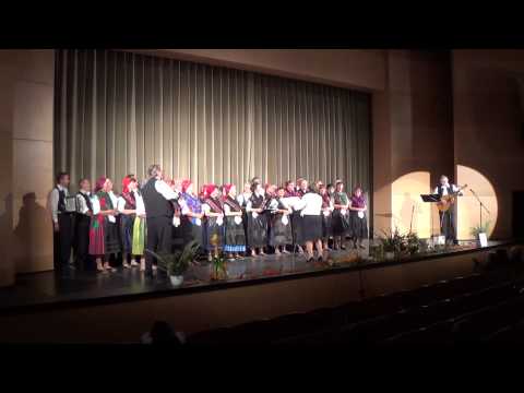 Mondschein-Chor Szekszárd - Es hat schon lang geregnet