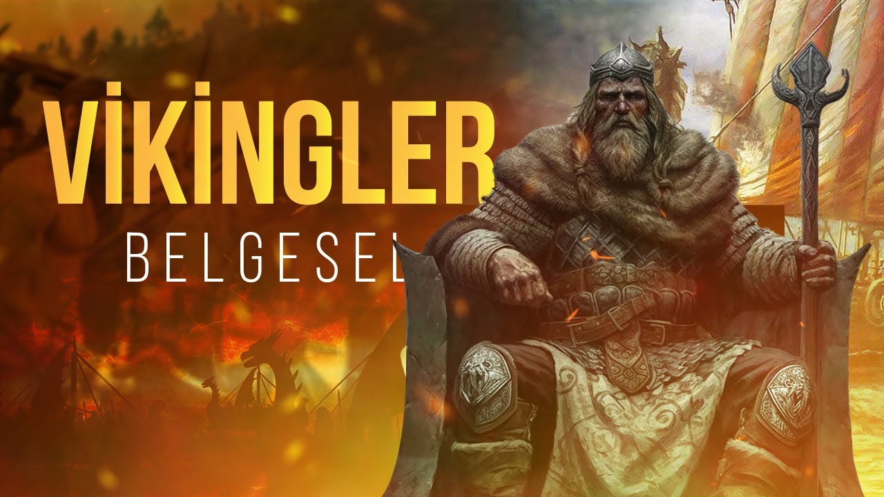 Tüm Yönleriyle Viking Tarihi / Detaylı Belgesel