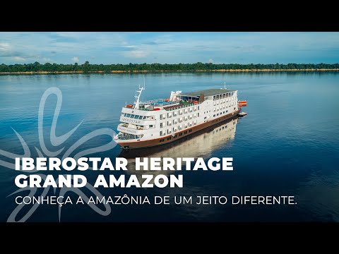 Grand Amazon Expedition (by Iberostar)