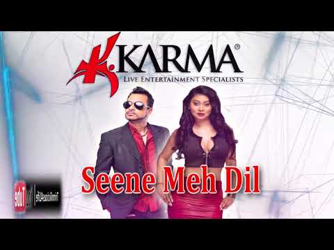 Karma: Ravi B & Nisha B - Seene Meh Dil