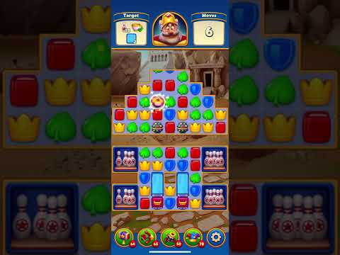 Royal Match LEVEL 2454