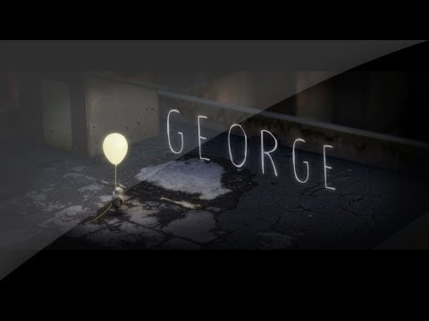 George | Short film (animation) 2012 HD