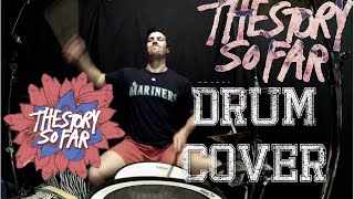 THE STORY SO FAR | All Wrong (Studio Quality) | Clark Danger Drum Cover | What You Don&#39;t See