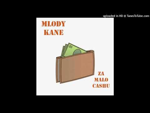 Młody Kane - Za Mało Cashu (prod. TREETIME)