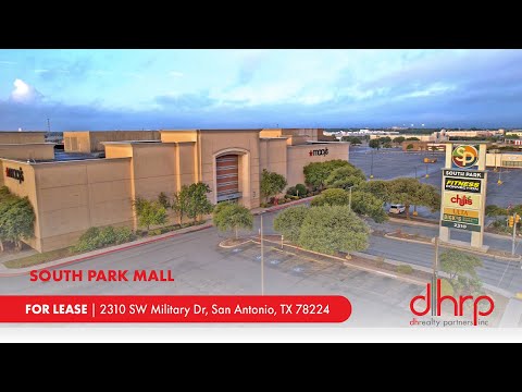 South Park Mall - San Antonio, Texas