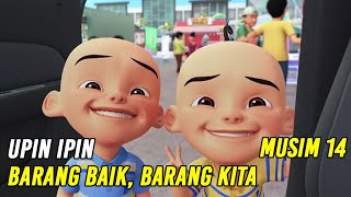 Download lagu Upin & Ipin Barang Baik, Barang Kita Episode Terbaru 2020 | Upin Ipin Terbaru 2020 | Musim 14 mp3