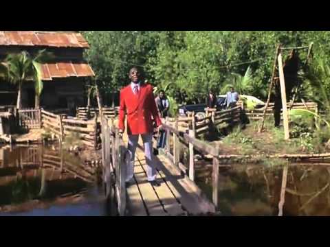 Funny movie trailers - Live And Let Die Crocodile scene James Bond 007